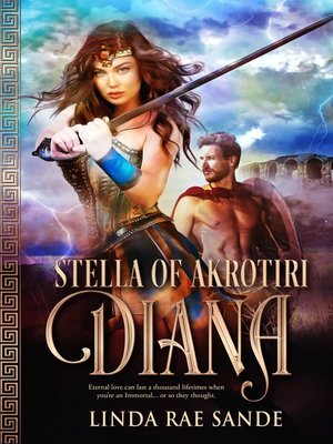 cover image of Stella of Akrotiri